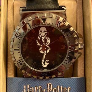 Harry Potter Dark Mark Watch